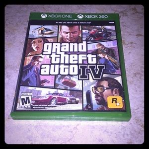 GtaIV or gta4